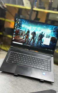 لپتاپ Msi با ۸ گیگ گرافیک و قاب سفارشی