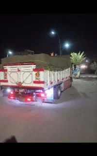ارسال بار به تمام نقاط کشور و استان