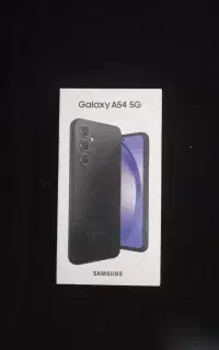 گوشی سامسونگ A54 5G آکبند