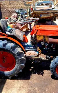 تراکتور کوباتاB 6000