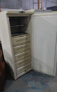 فریزر بابرفک