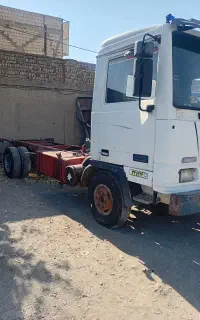 کامیون بادسان جرثقیل