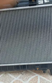 رادیاتور آب کوییک تیبا درحد