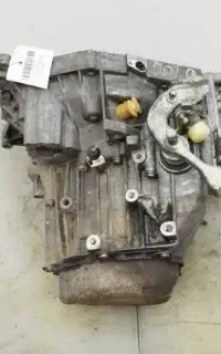 گیربکس پژو زانتیا 206 اروپایی