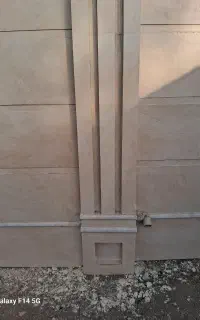 کاشیکاری نماوسنگ پله