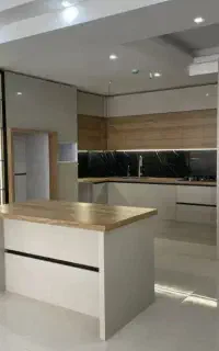 ساخت و نصب وتعمیر  انواع کابینت و کمد دیواری