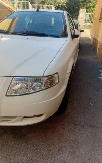 سورن بدون رنگ و خط و خش در حد