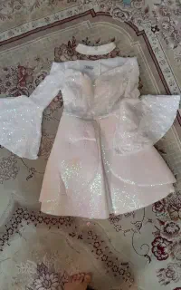 لباس مجلسی دخترانه