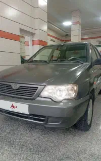 پراید ۸۹ دوگانه کارخانه