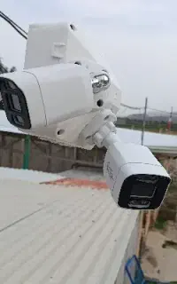 دوربین مداربسته و دزدگیر