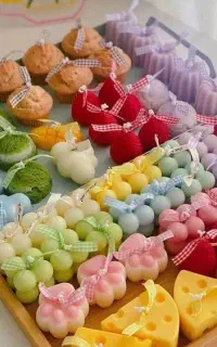 مجله آنلاین شمع سازی
