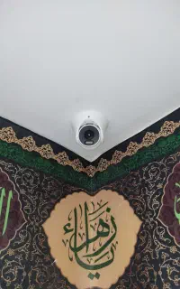 با نصب پک دوربین مداربسته 1پک دزدگیر هدیه بگیرید