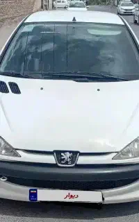 ۲۰۶ تیپ ۲ مدل ۹۹