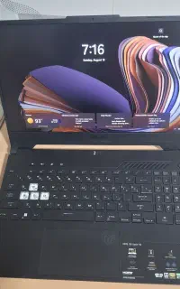 لپتاپ ایسوس تاف گیمینگ F15