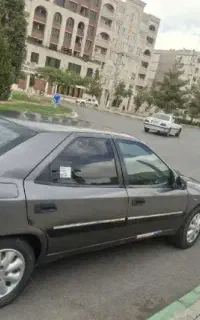 زانتیا sx مدل ۸۶