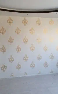 نقاشی ساختمان