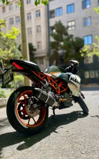 KTM RC 250