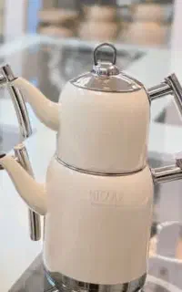 کتری و قوری