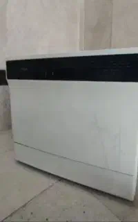ماشین ظرفشویی مجیک کره ای ۸ نفره