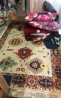 گلیم فرش