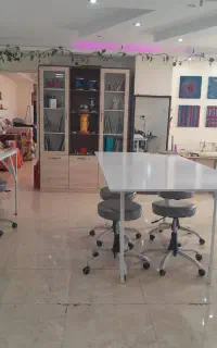 آموزشگاه خیاطی ، مزون و طراحی لباس نگین شهران