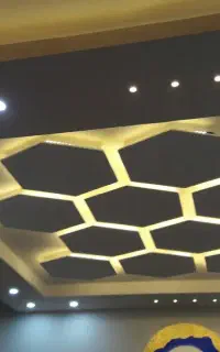 اجرای کناف و انواع سقف کاذب