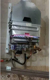 سرویس و تعمیر و نصب آبگرمکن،تصفیه آب و شیر آلات