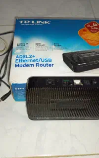 مودم با سیم adsl2