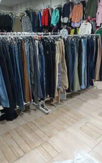 فروش لباسهای استوک ونو