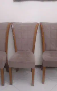 6 عدد صندلی
