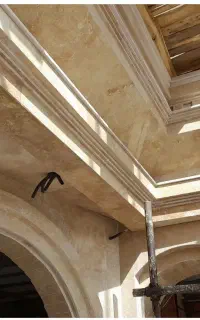 انجام نمای ساختمان