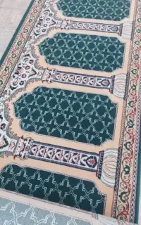 محرابی برای مسجد