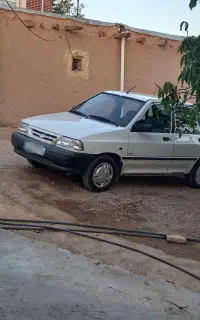 پراید مدل ۸۷