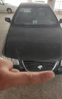 سمند LX ساده مدل 91