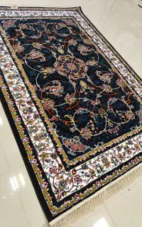 ریز نقش ماشینی فرش آتوسا مدل ۳