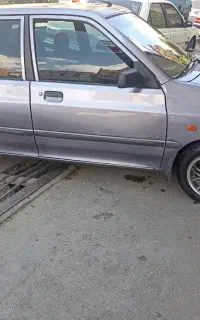 پراید بنزینی مدل ۸۸کم کار