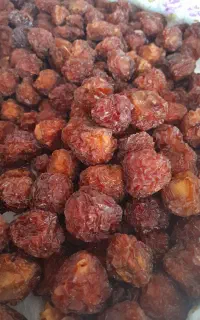 آلوچه خشک