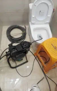 تخلیه چاه لوله بازکنی