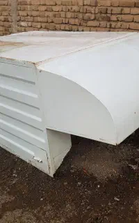 باربند وانت مسقف