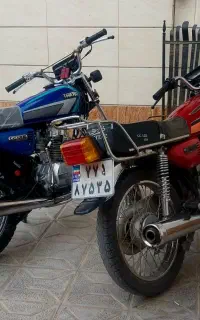 موتور هندا ۱۲۵