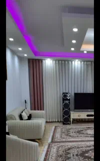 پرده تمیز