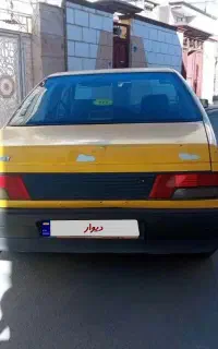 تاکسی مدل ۸۵ چرخشی