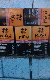 فیلتر روغن الوندی