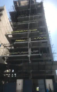 جوشکار ساختمان