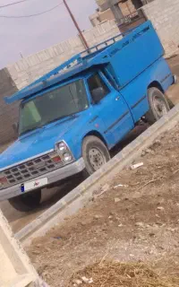 نیسان وانت دوگانه شرکت