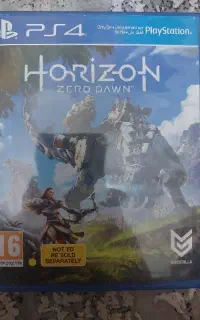 دیسک ps4 HORIZON ZERO DAWN