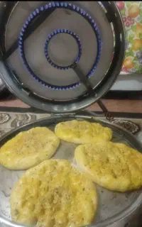 فروشنده تنورک آسانپز