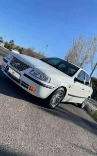 سمند91 موتور ملی دوگانه کارخانه