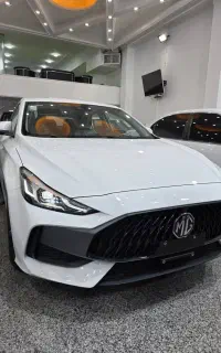 ام جی GT مدل 2024