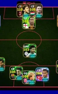 اکانت eFootball